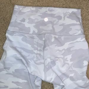 LULULEMON wunder under HR tight 28 inch